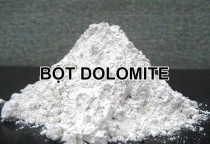 Use of Dolomite powder in aquaculture