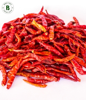 Dried chili