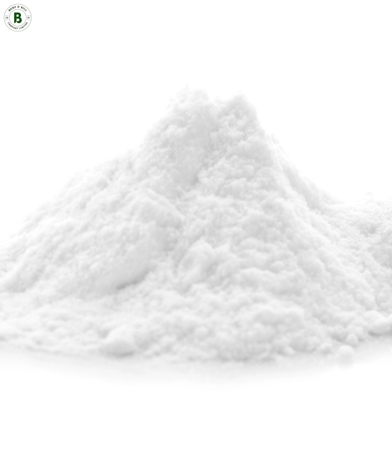 Grounded Calcium Carbonate